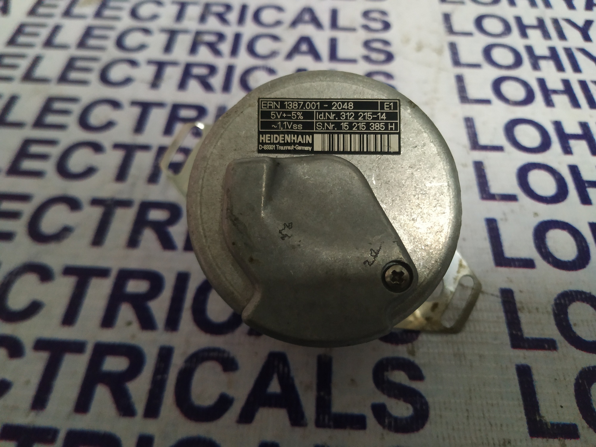 Heidenhain Encoder Ern 1387.001