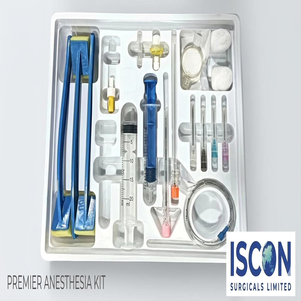 Anaesthesia Needle Subtenons