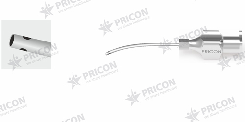 एनेस्थीसिया नीडल सबटेनन्स ट्राईपोर्ट