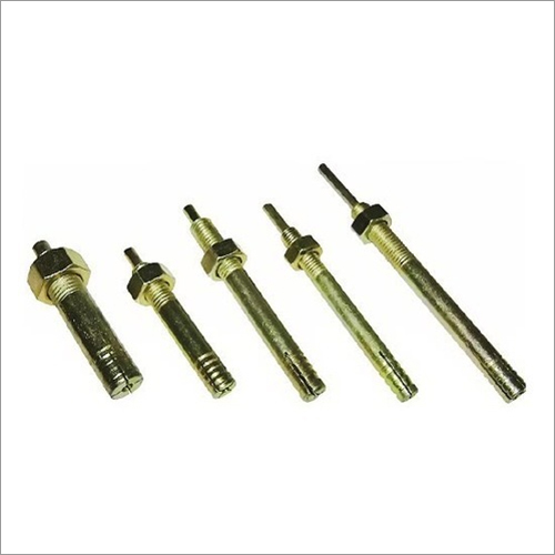 Pin Anchor
