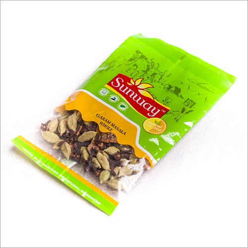 साबुत गरम मसाला