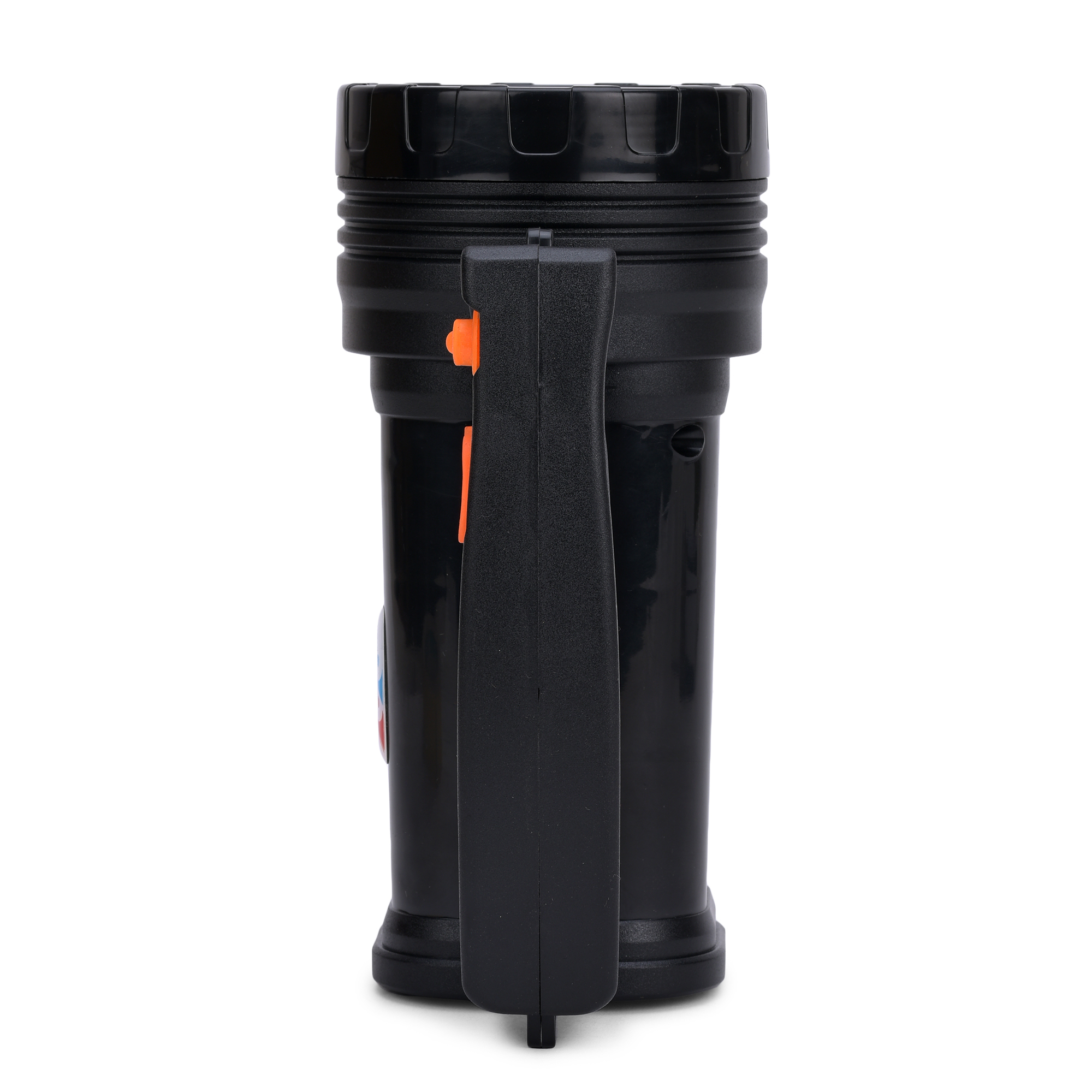 Realbuy Handheld Led Search Light - 5w, 510 Lumens | Cool White Light, 400 Meter Range, Water Resistant Abs Body