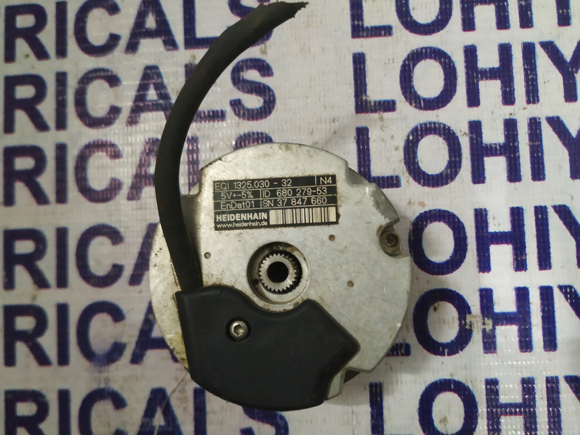 Heidenhain Encoder Eqi 1325.030