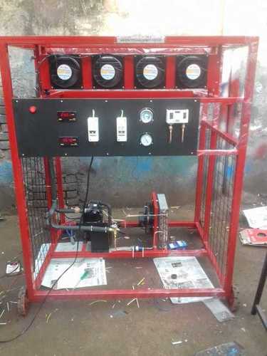 Air Conditioning Direct System Application: Labs