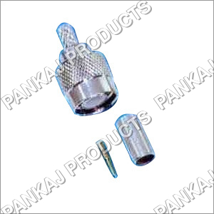 टीएनसी मेल क्रिम्प टाइप आरजी 58