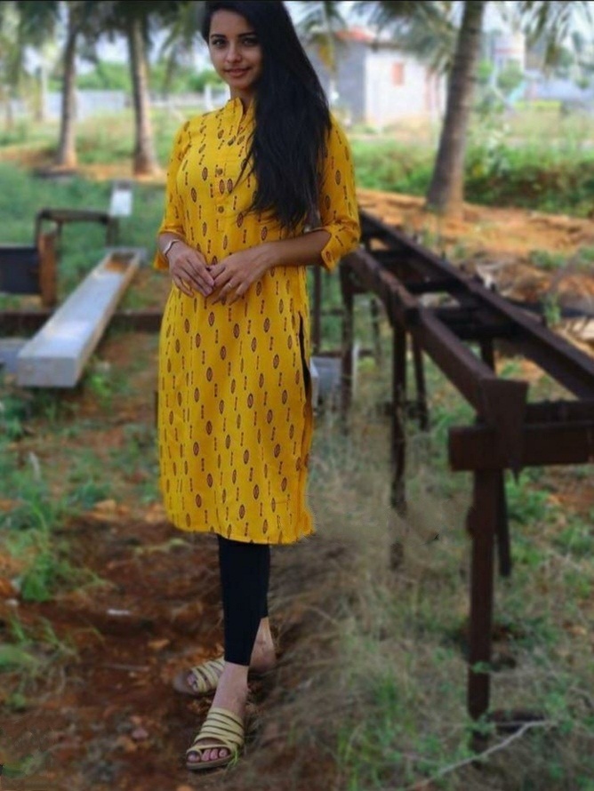 Rayon Kurti