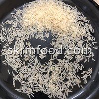 कीटनाशक मुक्त सुगंधा सफेद सेला चावल