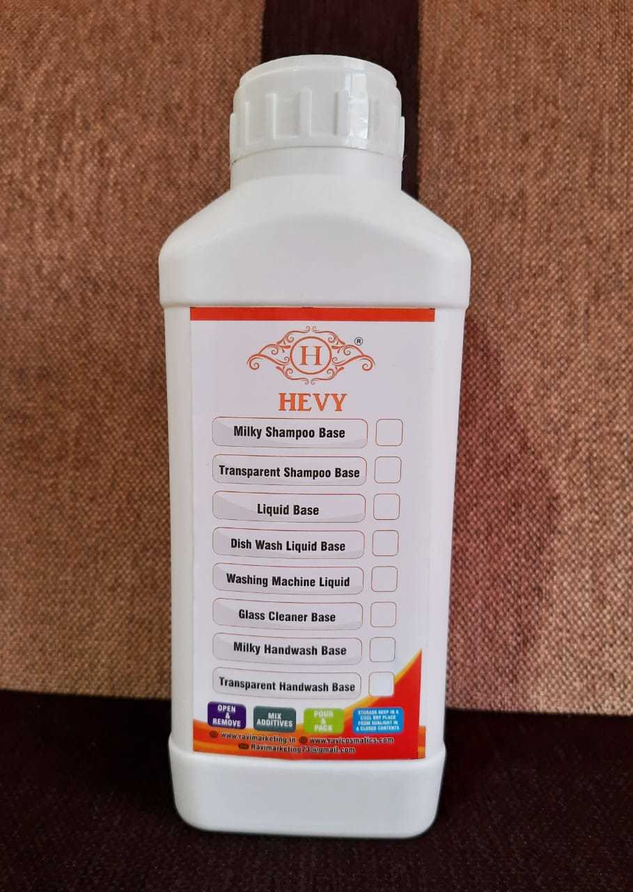 Hand Wash Base Concentrate - Application: Industrial