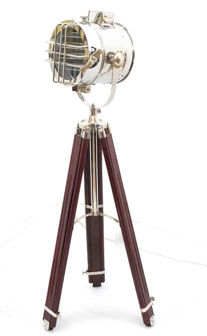 Floor Spot Search Light Lamp With Stand
