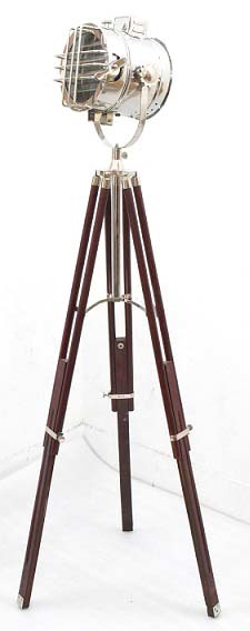 Floor Spot Search Light Lamp With Stand