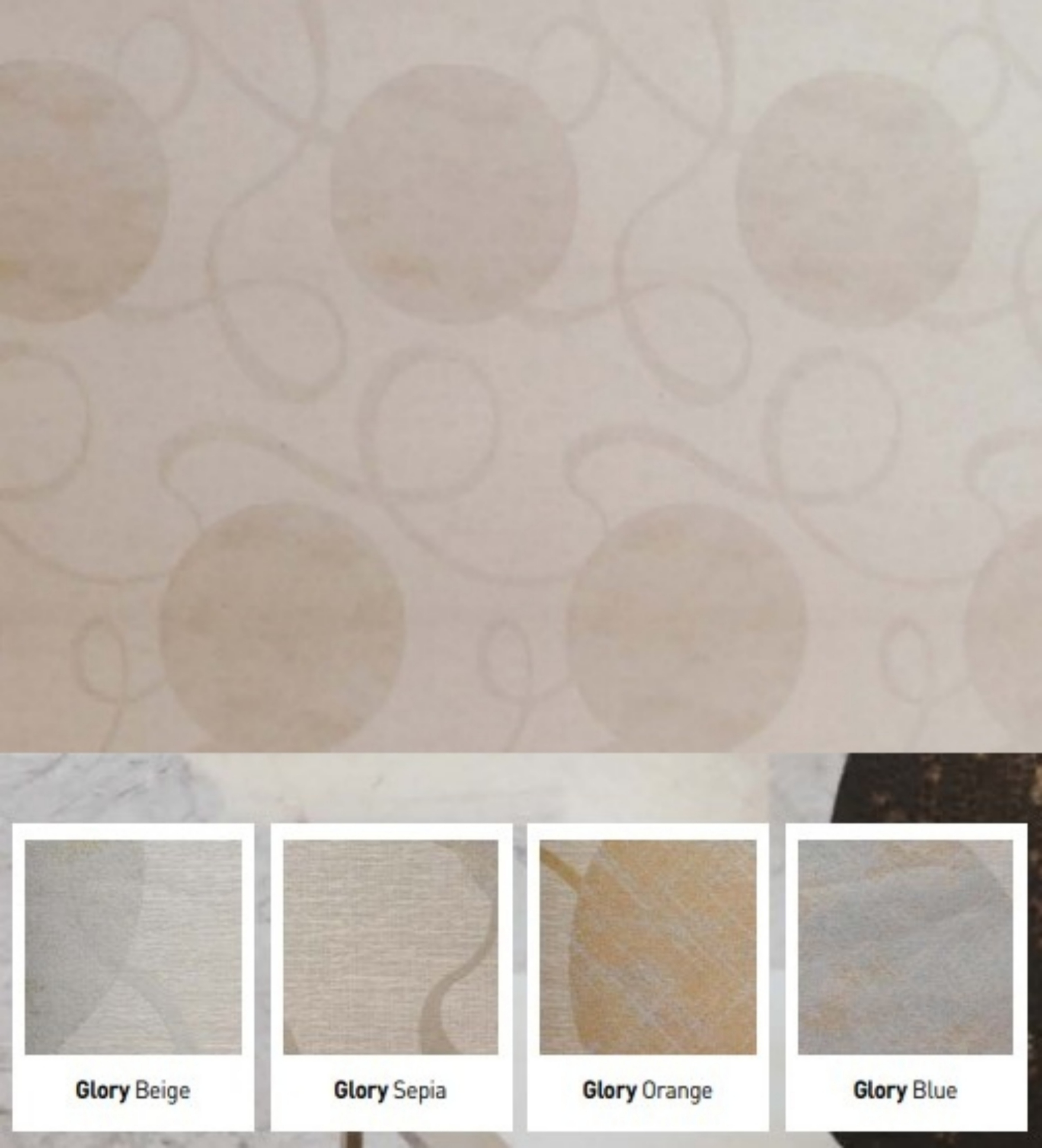 Textile Wallpaper (Horizontal Type)