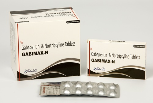 Gabimax-N Tablets Age Group: Suitable For All Ages