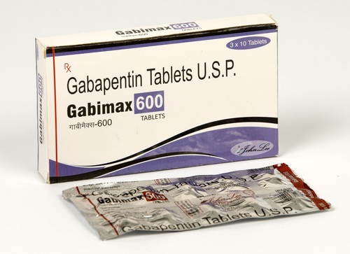 Gabapentin Usp 600 Mg Age Group: Suitable For All Ages