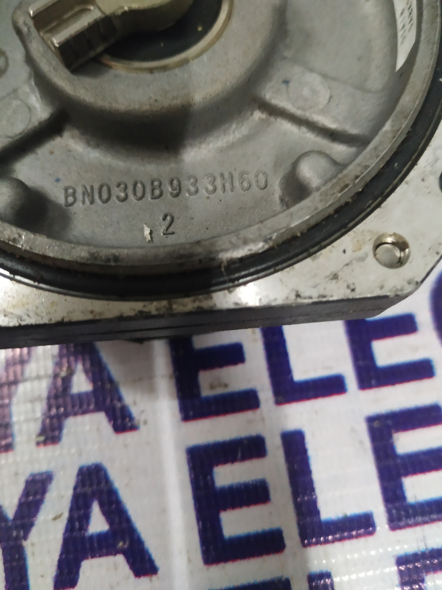 Mitsubishi Servo Motor Encoder Bn030b933h60