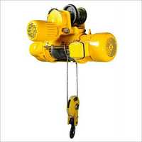 इलेक्ट्रिक वायर रोप होइस्ट