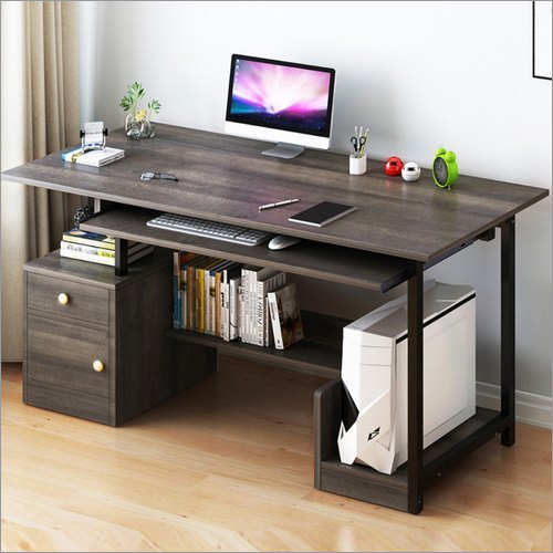 Wooden Computer Desk