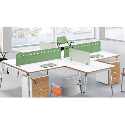Open Desk Workstation