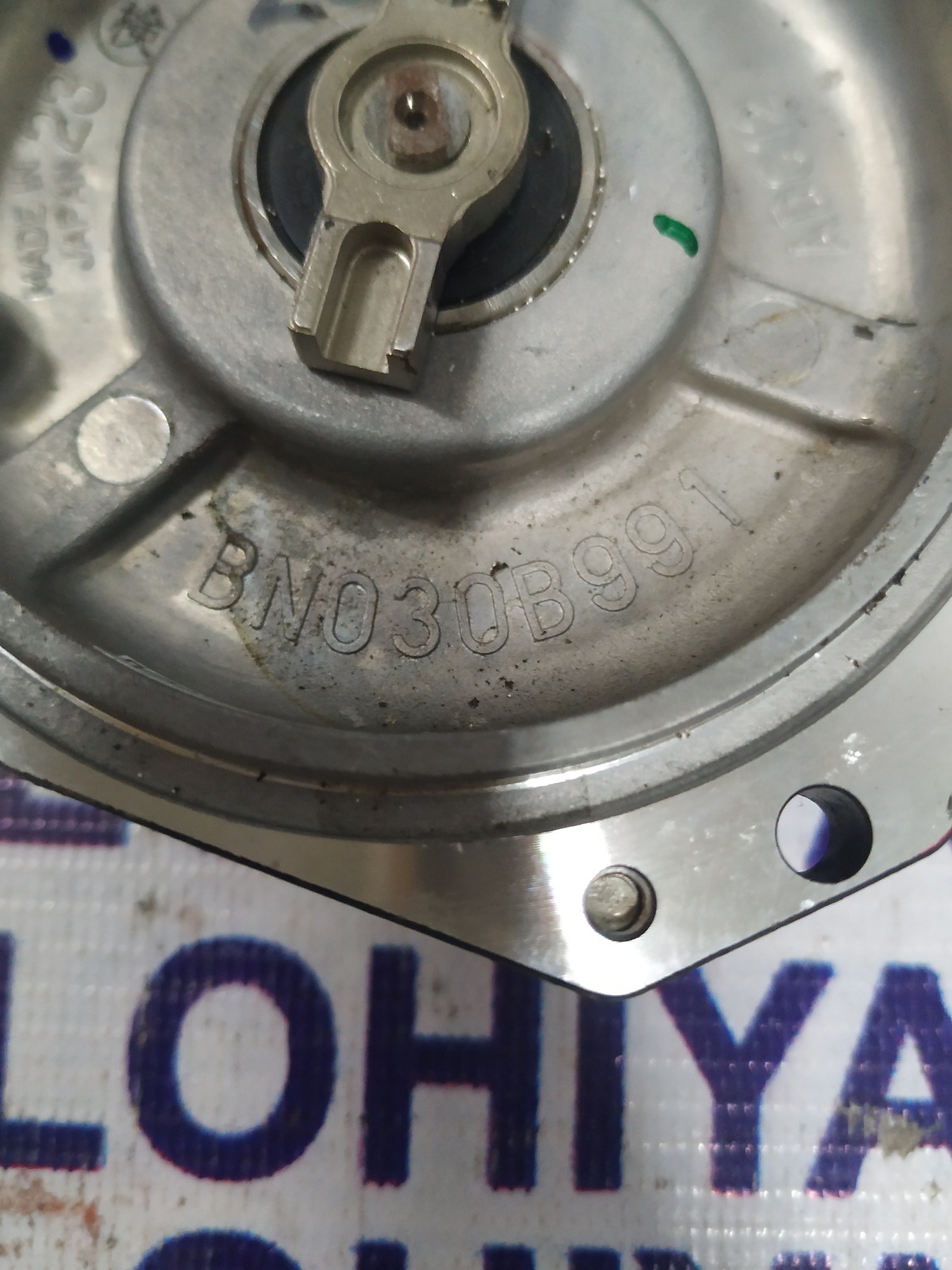 Mitsubishi Encoder Bn030b991