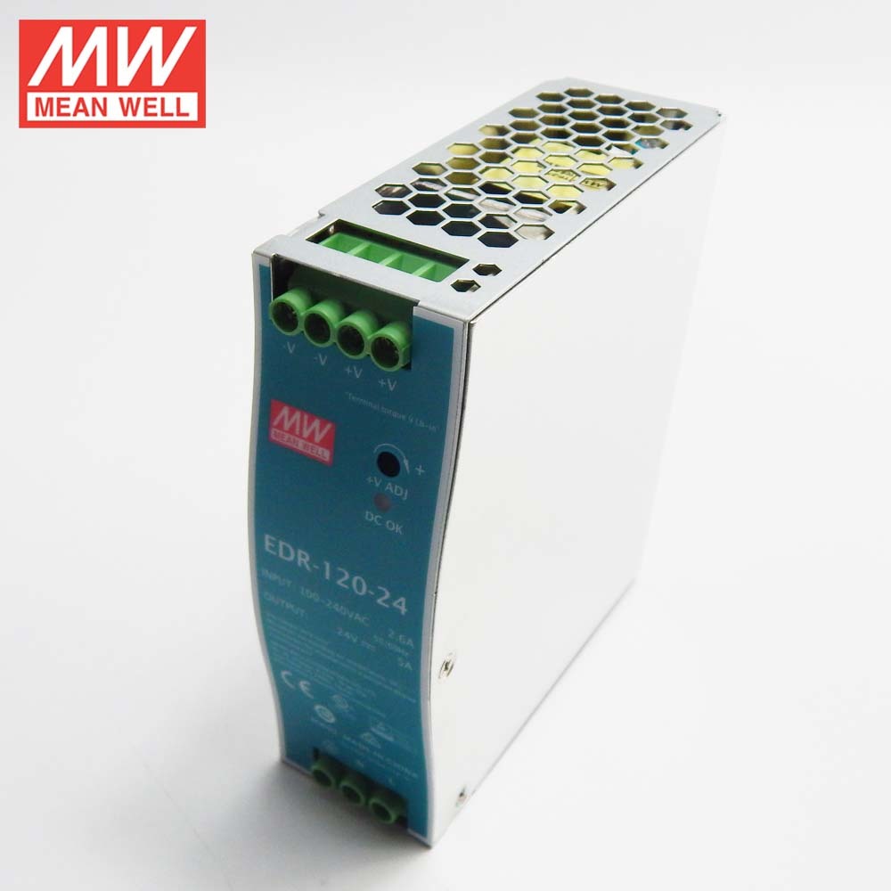 Edr-120-24 Mean Well Smps