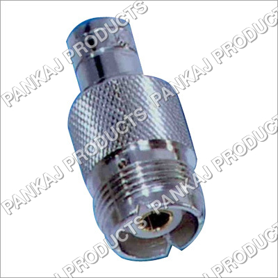 बीएनसी महिला से यूएचएफ महिला कनेक्टर