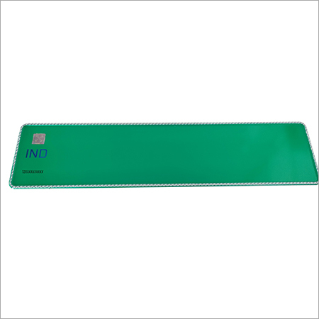 Car Green Number Plates