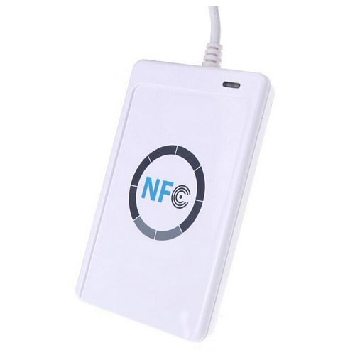 Acr 122u Nfc Smart Card Reader Os Supported: Windows/linux/mac/solaris
