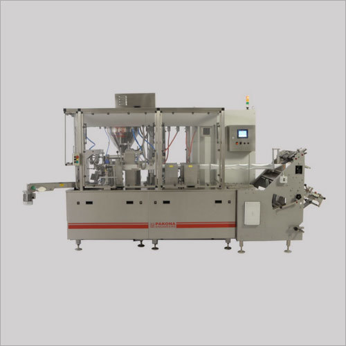 Horizontal Form Fill Sealer