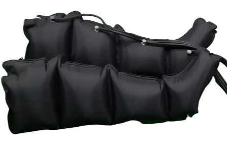 Scd Sequential Compression Pump Battery Life: No Battery Week