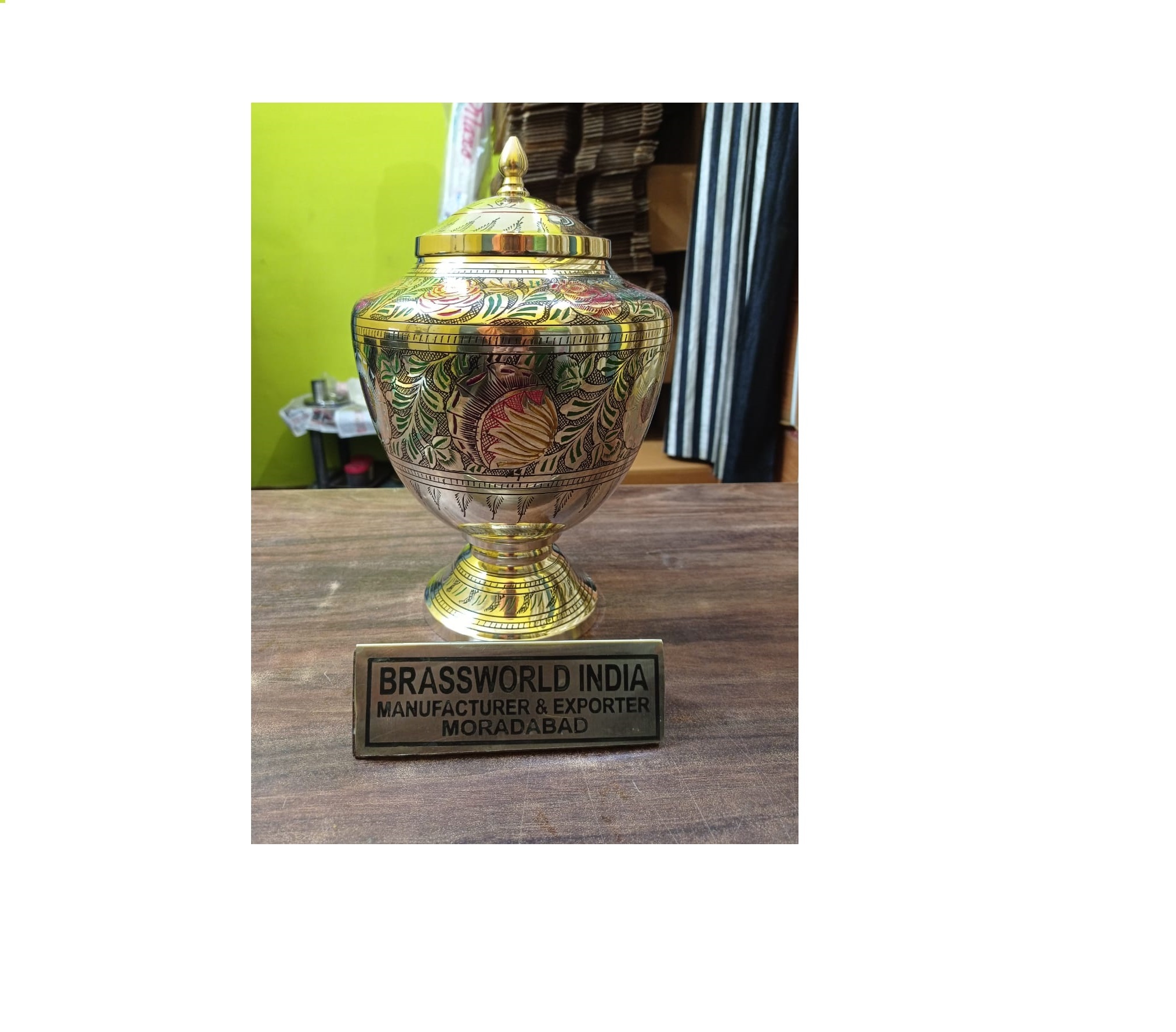 Cremation Urn For Human Ashes In Handcrafted Funeral Memorial Urn Funeral Supplies