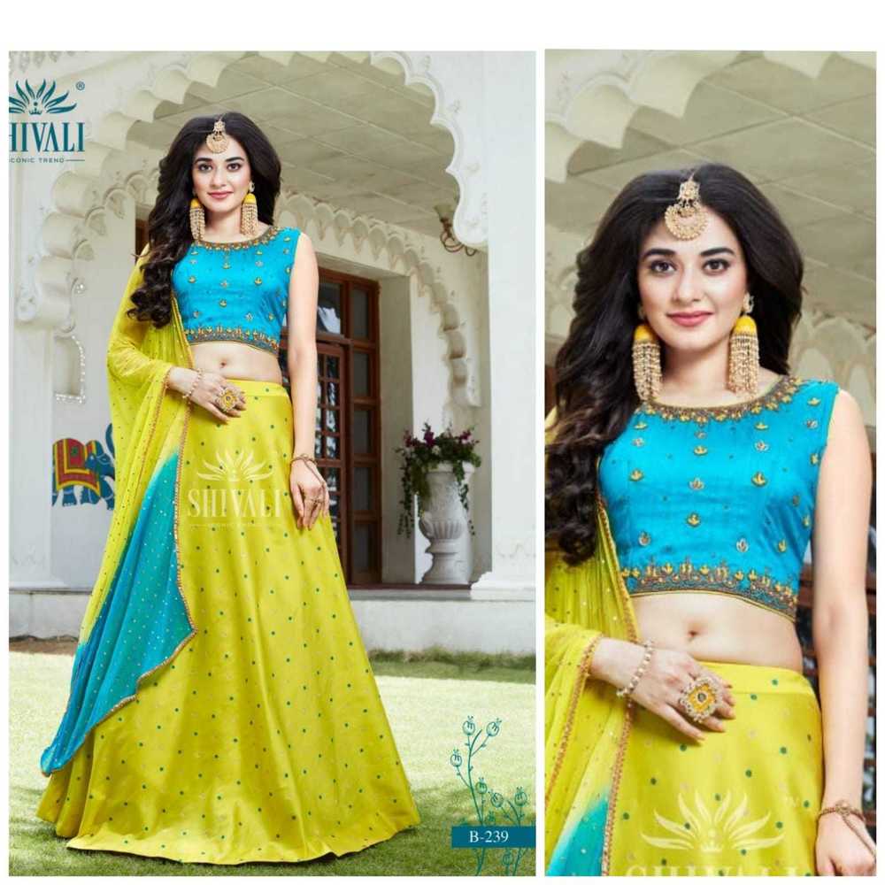 Indian Fancy Lehenga