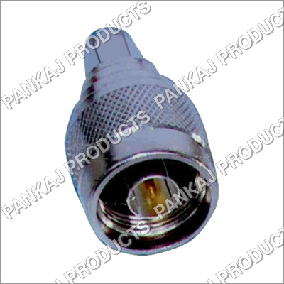 एसएमए पुरुष से एन पुरुष कनेक्टर