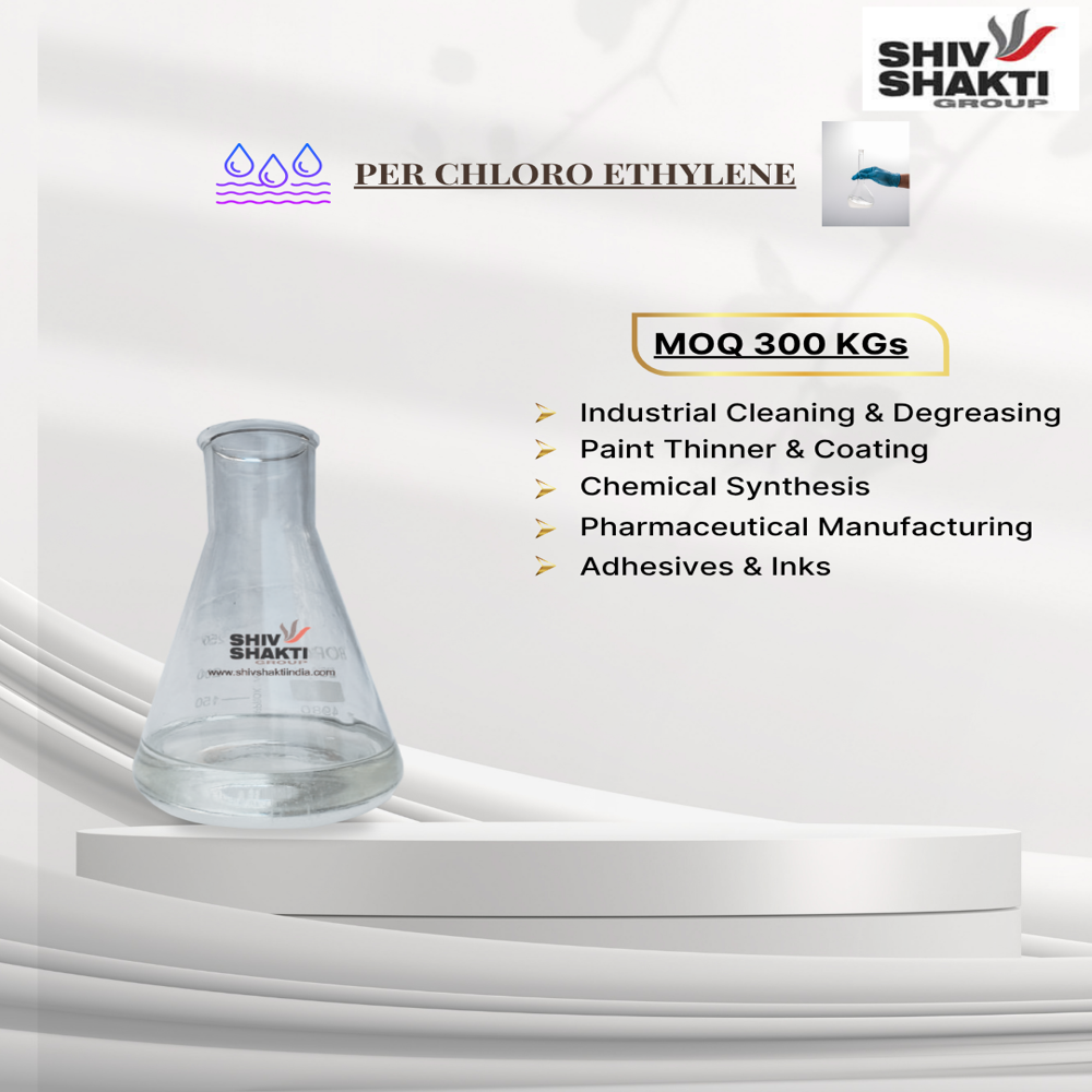 Per Chloro Ethylene Perc Pce - Best Before: 2 Years