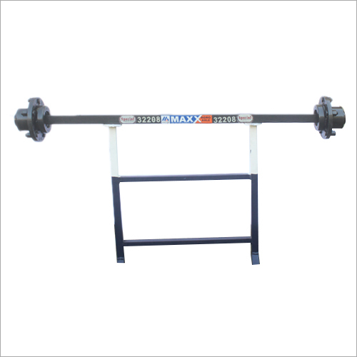 36 मिमी एडीवी और थ्रेशर एक्सल