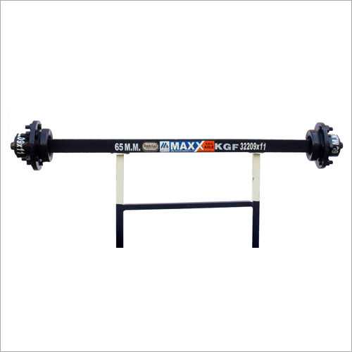 65 मिमी वाटरप्रूफ एडीवी ट्रैक्टर एक्सल