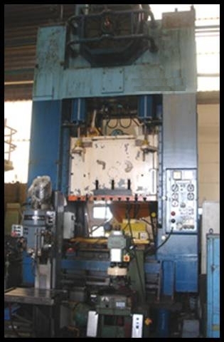 H Frame Press Machinery(300 ton)