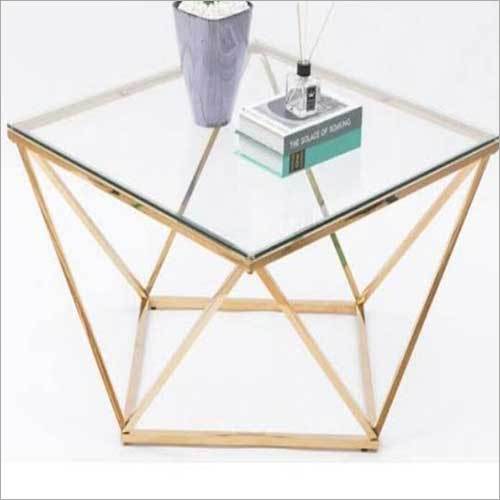 डिज़ाइनर डेकोरेशन लक्ज़री सेंटर टेबल इंडोर फ़र्नीचर