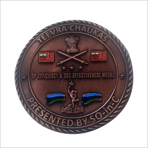 Bronze Medal