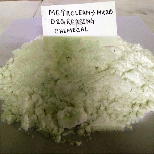 Metaclean-MK20 डिग्रीज़िंग केमिकल
