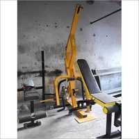 लीवरेज जिम मशीन एप्लीकेशन: टोन अप मसल