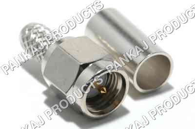 एसएमए-मेल-क्रिम्प आरजी 58