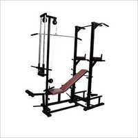 मल्टी एक्सरसाइज मशीन एप्लीकेशन: गेन स्ट्रेंथ