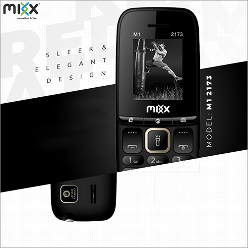 Mixx M1 2173 Keypad Mobile Android Version: No
