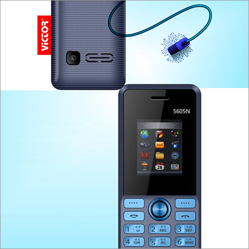 Victor S60Sn Keypad Mobile Android Version: No