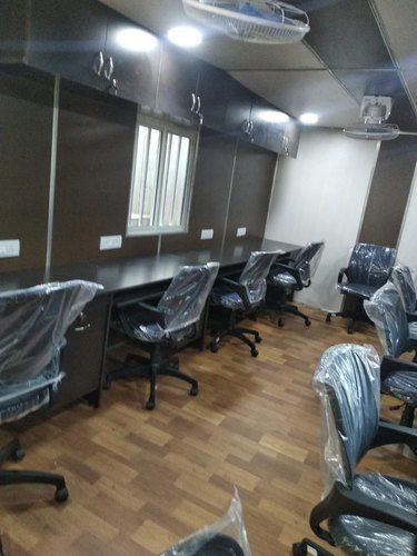 Office Container - Color: Customisable