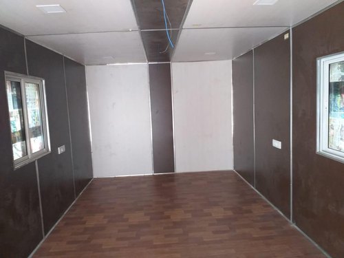 Office Container - Color: Customisable