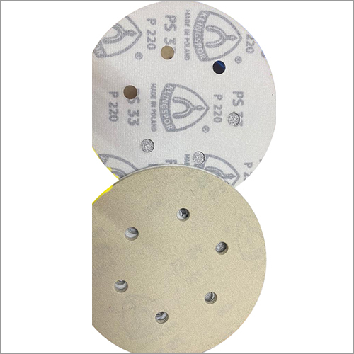Die Cut Velcro Disc Work Services
