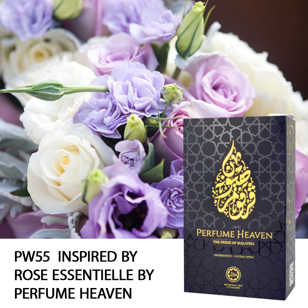 Perfume Haven Age Group: 20above