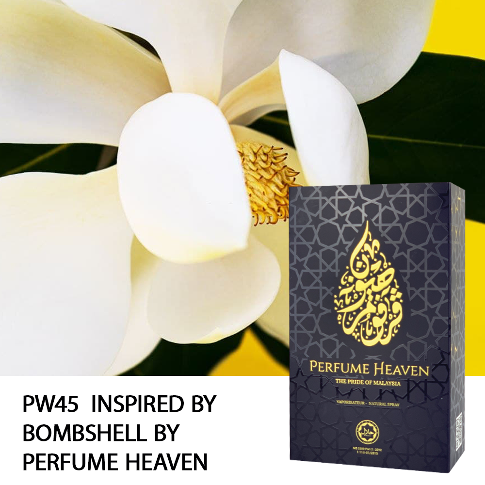 Perfume Haven Age Group: 20above
