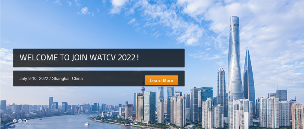 2022 Workshop on Applications and Technologies of Computer Vision ( WATCV 2022)