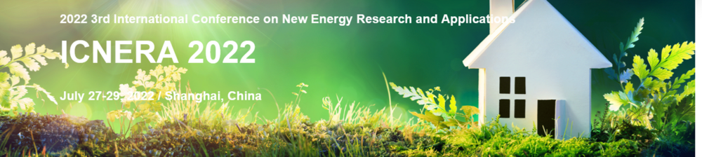 International Conference on New Energy Research and Applications (ICNERA)